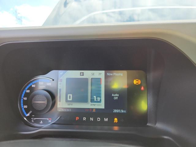 2022 FORD BRONCO BAS - 1FMEE5DP4NLB36869