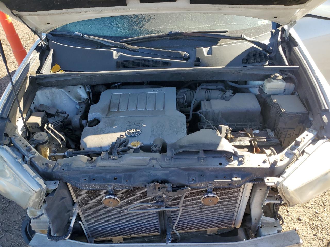 TOYOTA HIGHLANDER BASE