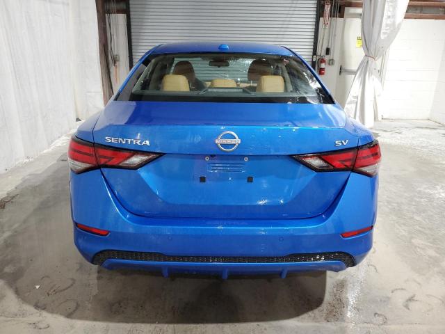 2024 NISSAN SENTRA SV #3297877826