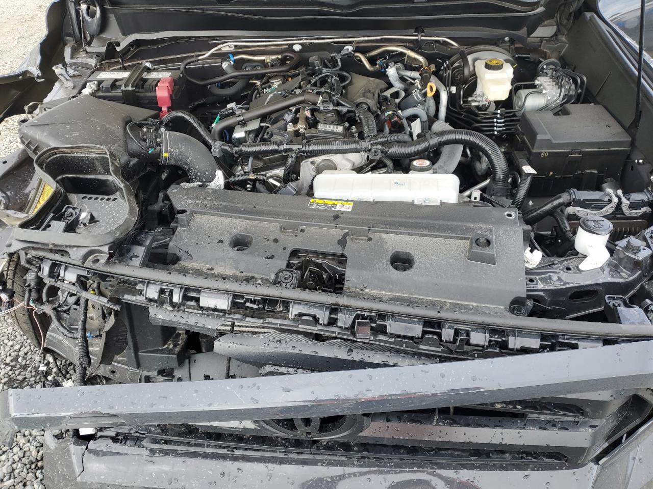 TOYOTA TACOMA DOUBLE CAB