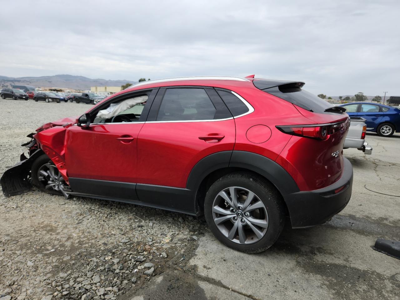 Lot #3311730221 2024 MAZDA CX-30 PREM