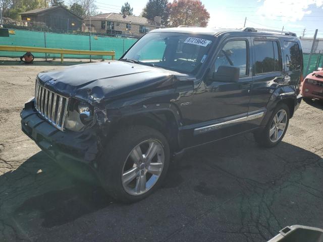 Global Auto Auctions: 2012 JEEP LIBERTY JE