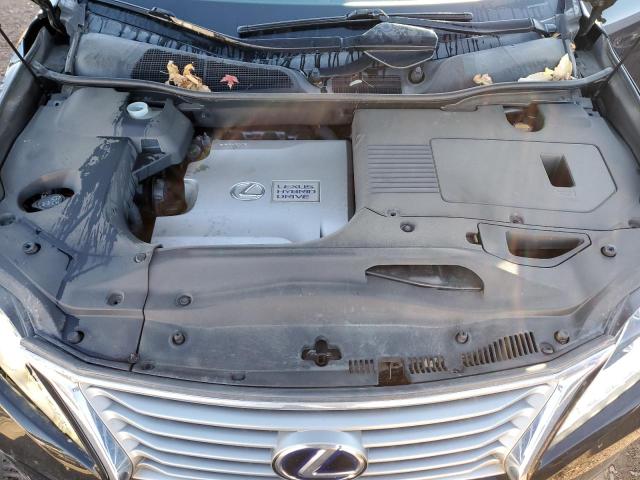 2013 LEXUS RX 450H - JTJBC1BA5D2062836