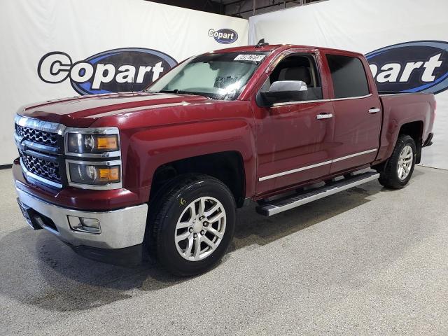 2015 CHEVROLET SILVERADO #3297898784