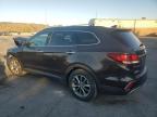 Lot #3315725346 2017 HYUNDAI SANTA FE S