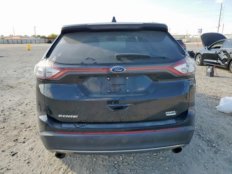 2017 FORD EDGE SEL #3291596018