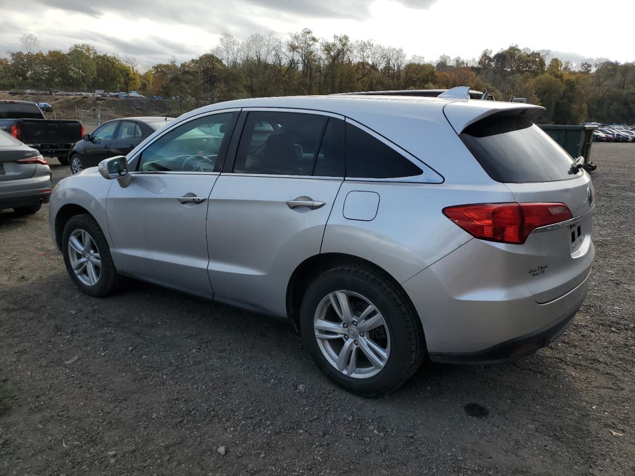 ACURA RDX