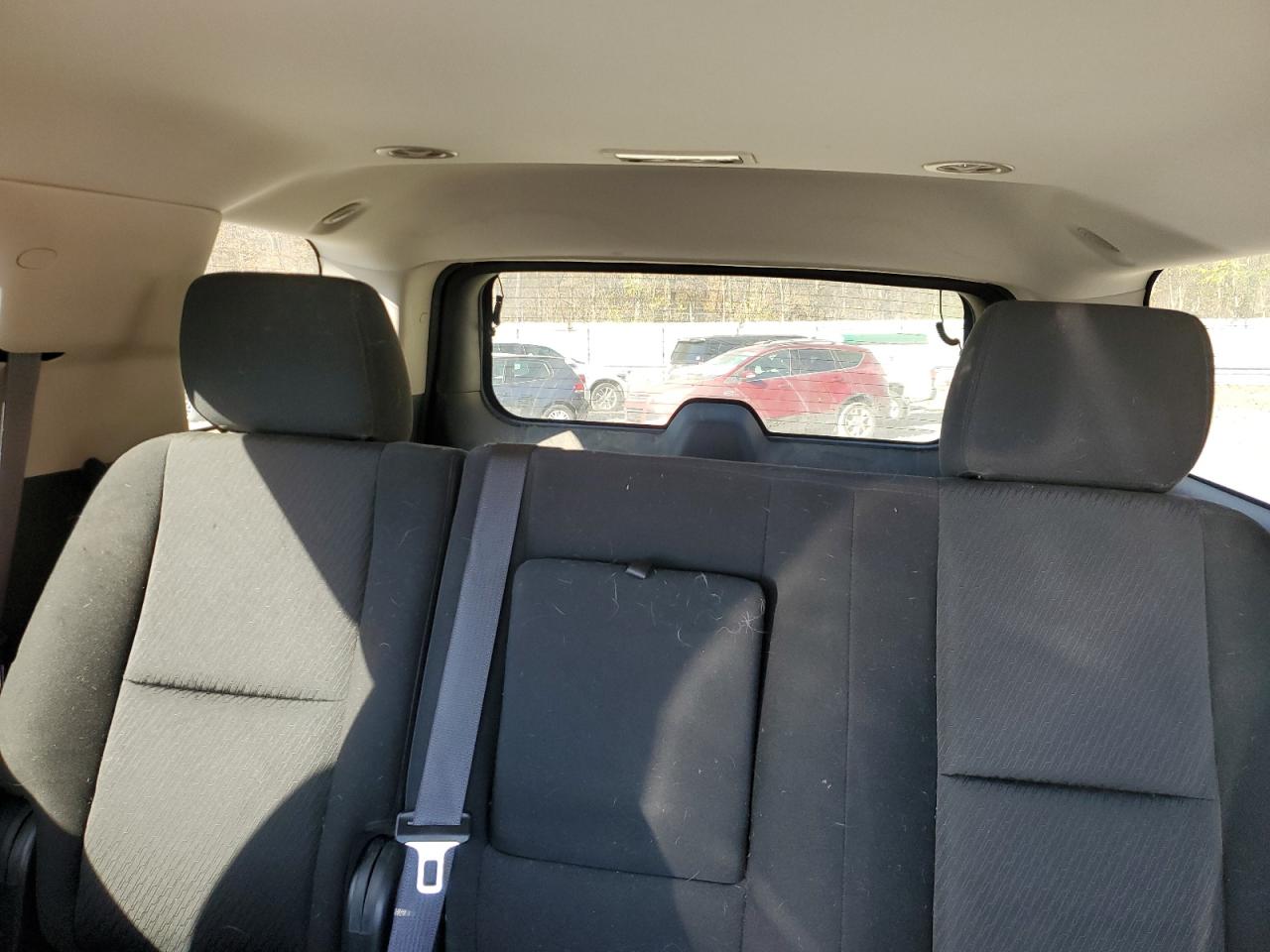 CHEVROLET TAHOE K1500 LS