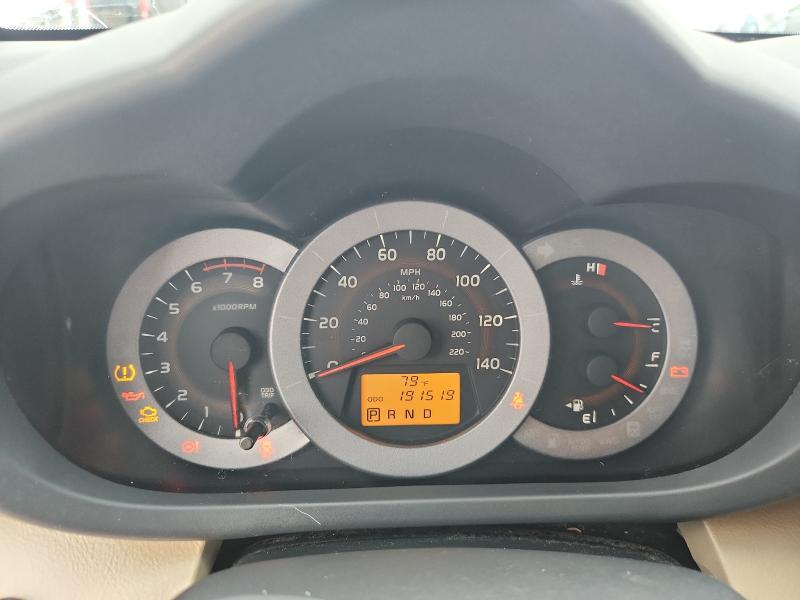 2010 TOYOTA RAV4 LIMIT - 2T3YF4DV6AW028736