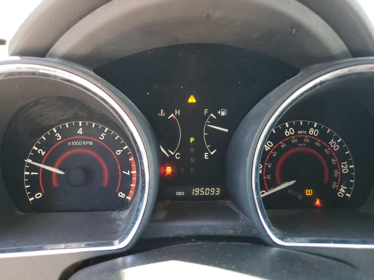 TOYOTA HIGHLANDER LIMITED