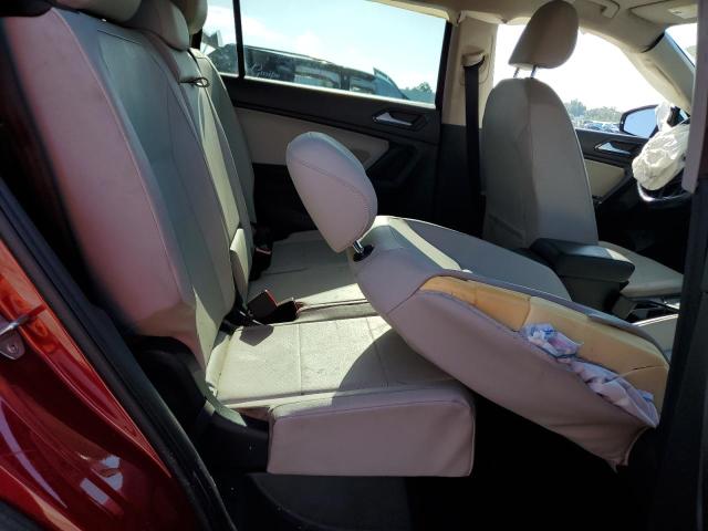 2018 VOLKSWAGEN TIGUAN SE 3VV3B7AXXJM015729