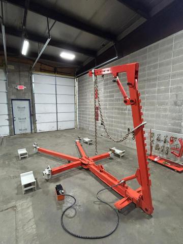 2025 OTHERS 4 CLAMP FRAME PULLER #3256595480