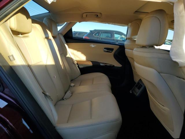 2016 TOYOTA AVALON XLE #3279734945