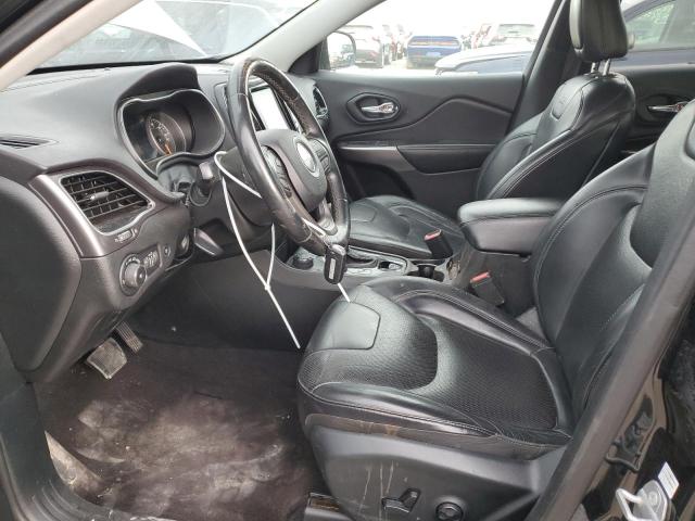 2019 JEEP CHEROKEE L #3269781702