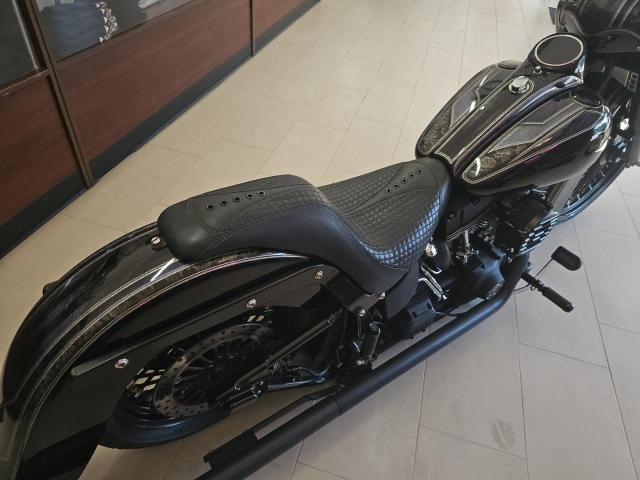 2003 HARLEY-DAVIDSON FXSTB 1HD1BTY123Y090639