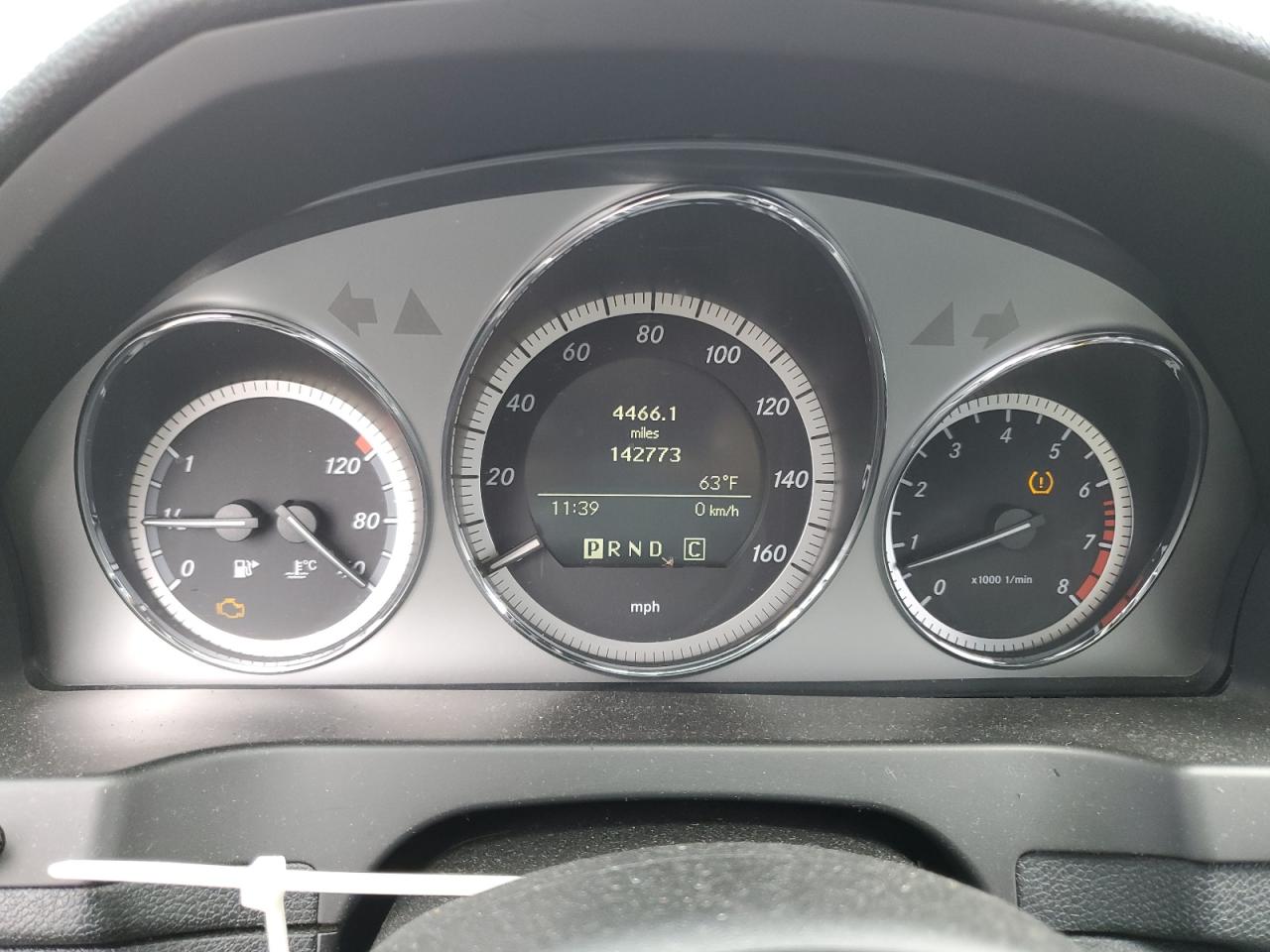 MERCEDES-BENZ C-CLASS 300