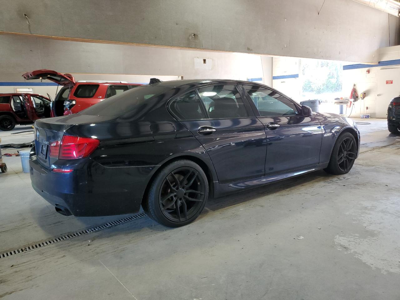 BMW 5 SERIES I