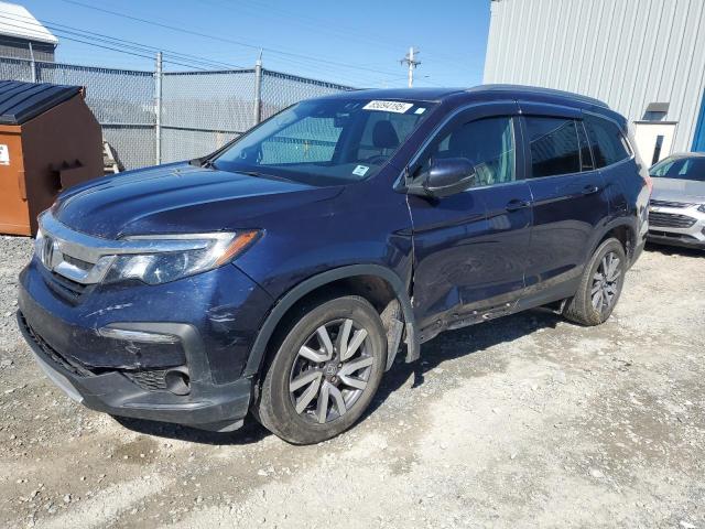 2022 HONDA PILOT BLAC 5FNYF6H79NB501421