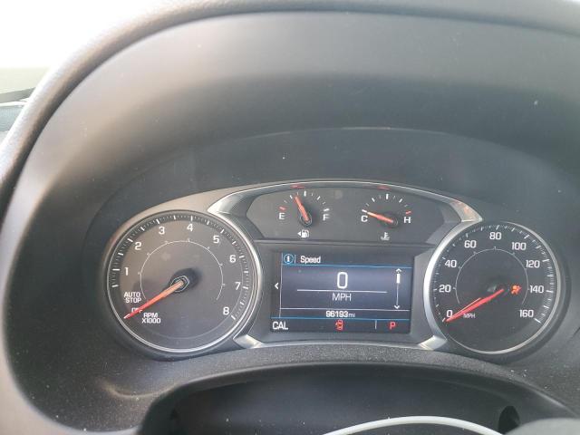 2021 GMC TERRAIN SLE #3287733159