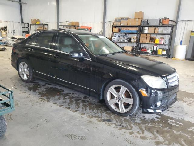 2010 MERCEDES-BENZ C 300 #3302756345