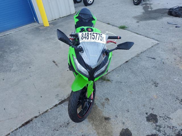 2014 KAWASAKI EX300 B JKAEX8B14EA006420