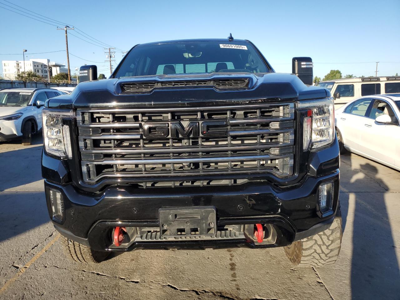 GMC SIERRA K2500 AT4