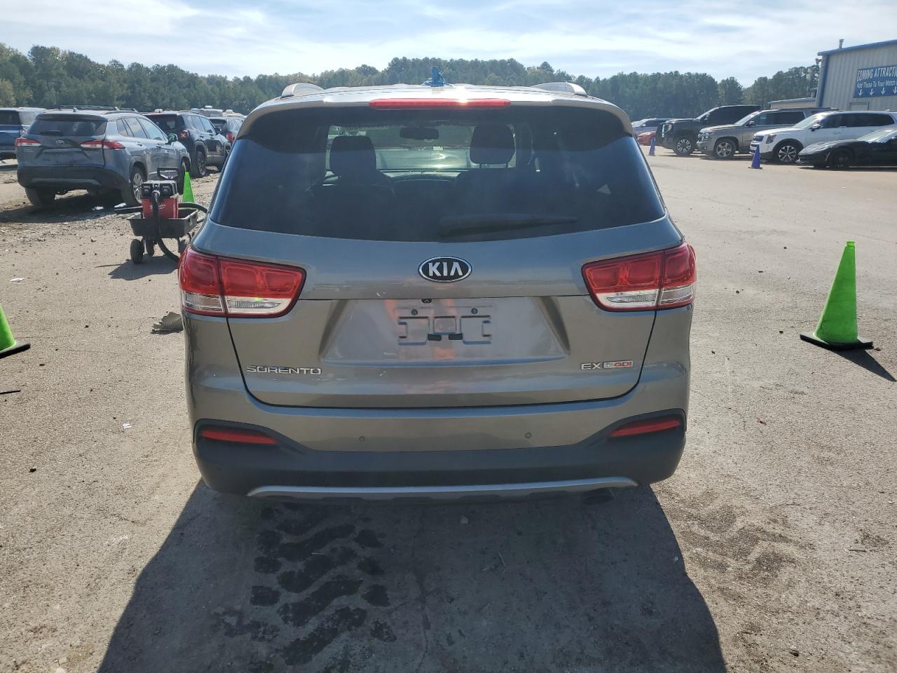 KIA SORENTO EX