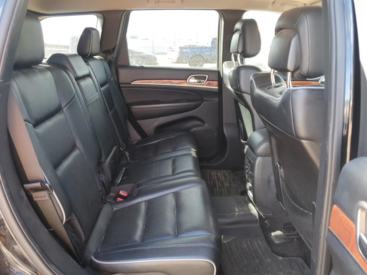 JEEP GRAND CHEROKEE OVERLAND