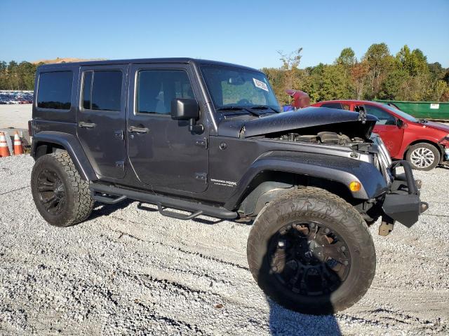 2018 JEEP WRANGLER UNLIMITED SAHARA - Other View