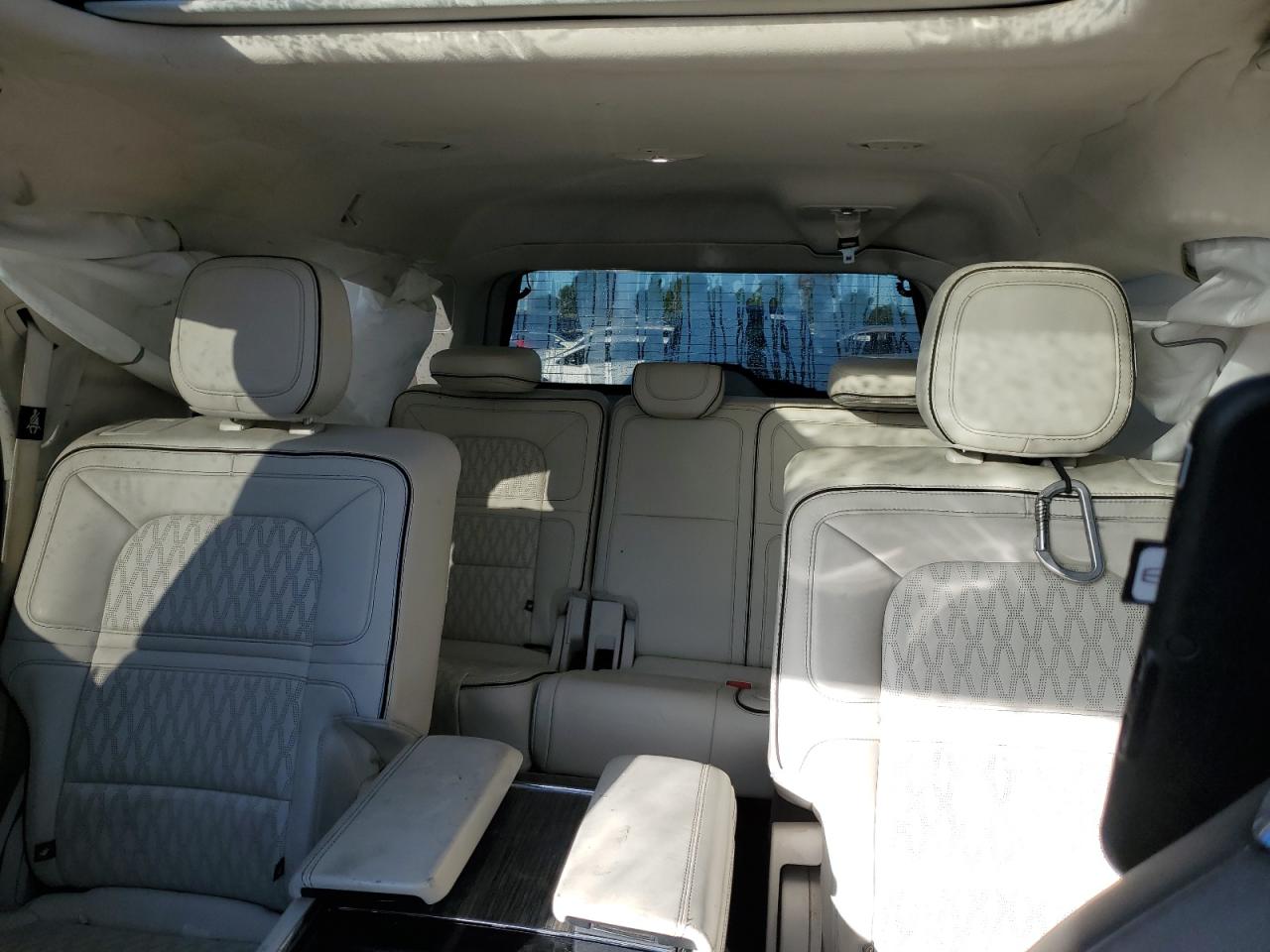 LINCOLN NAVIGATOR L BLACK LABEL