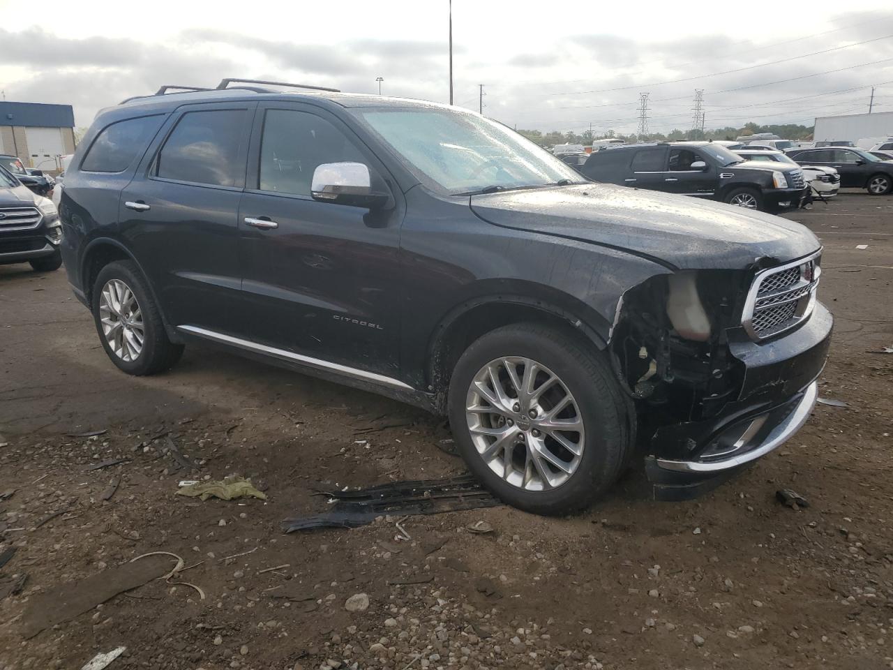 DODGE DURANGO CITADEL