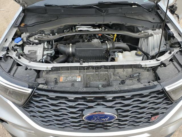 2022 FORD EXPLORER S #3310412016