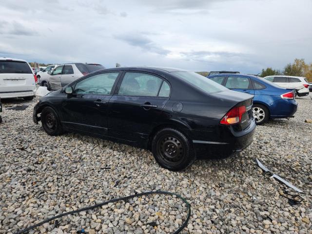 2010 HONDA CIVIC LX - 19XFA1F56AE040883