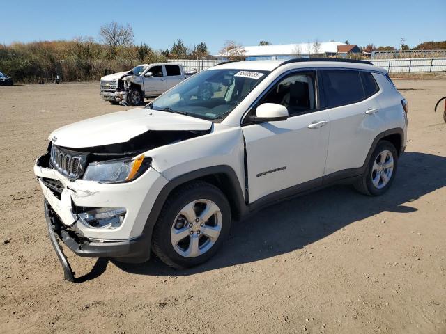 Global Auto Auctions: 2021 JEEP COMPASS LA