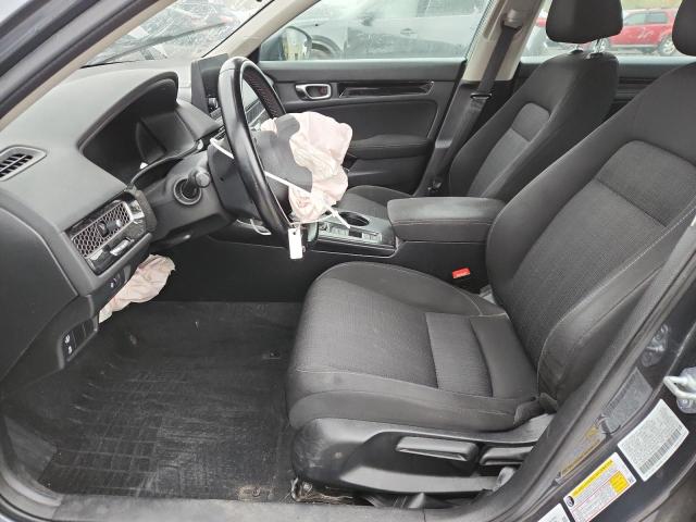 2023 HONDA CIVIC EX - 2HGFE1F74PH303425