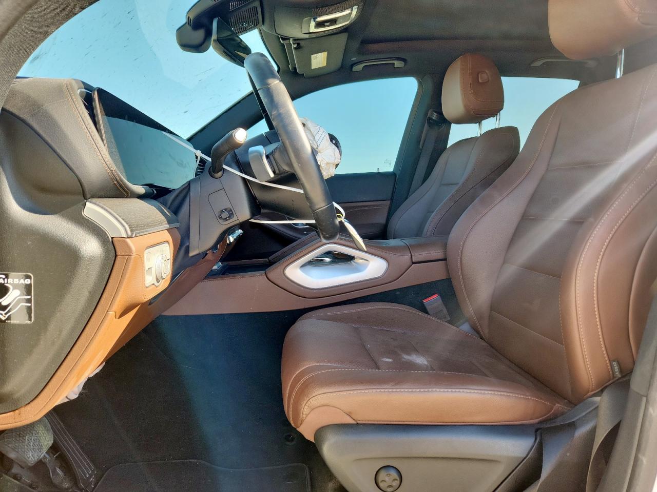 MERCEDES-BENZ GLE-CLASS 350 4MATIC