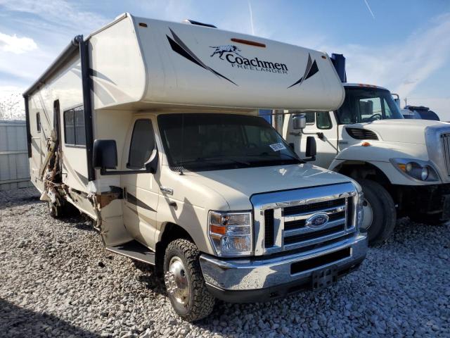 Global Auto Auctions: 2020 FORD ECONOLINE