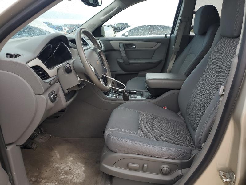 2016 CHEVROLET TRAVERSE L - 1GNKRHKD8GJ171474