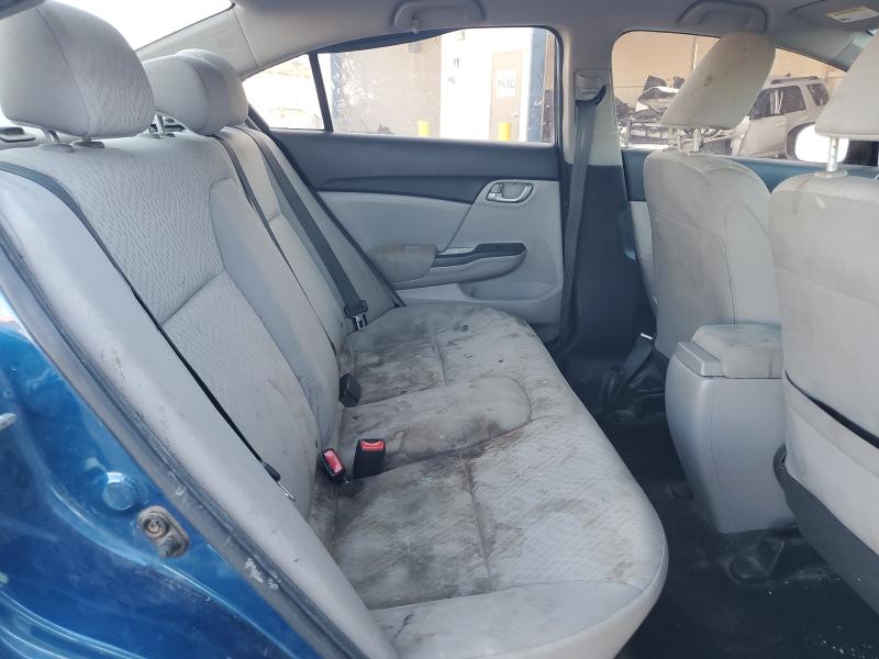 2015 HONDA CIVIC LX #3296416641