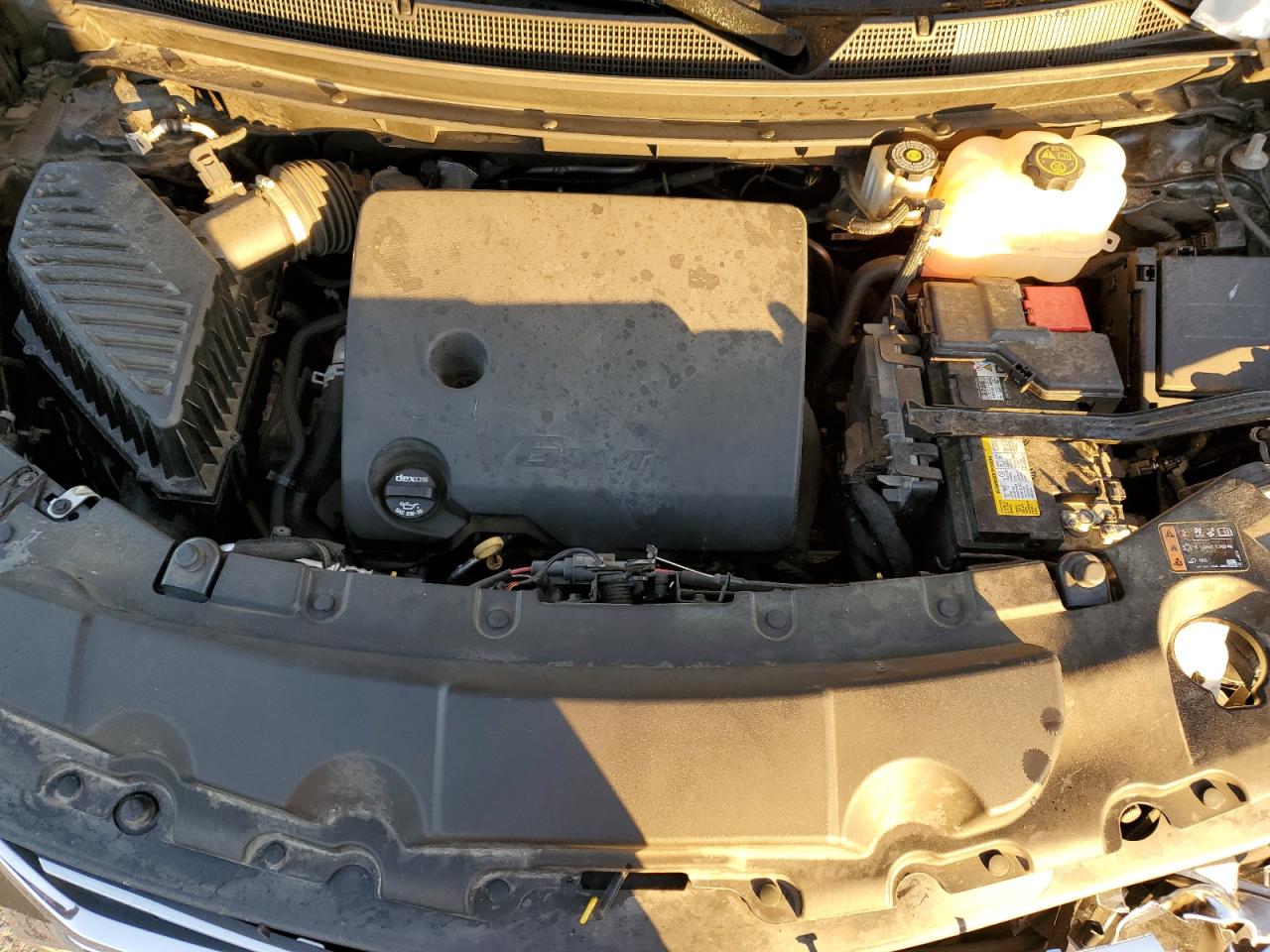 CHEVROLET TRAVERSE LT