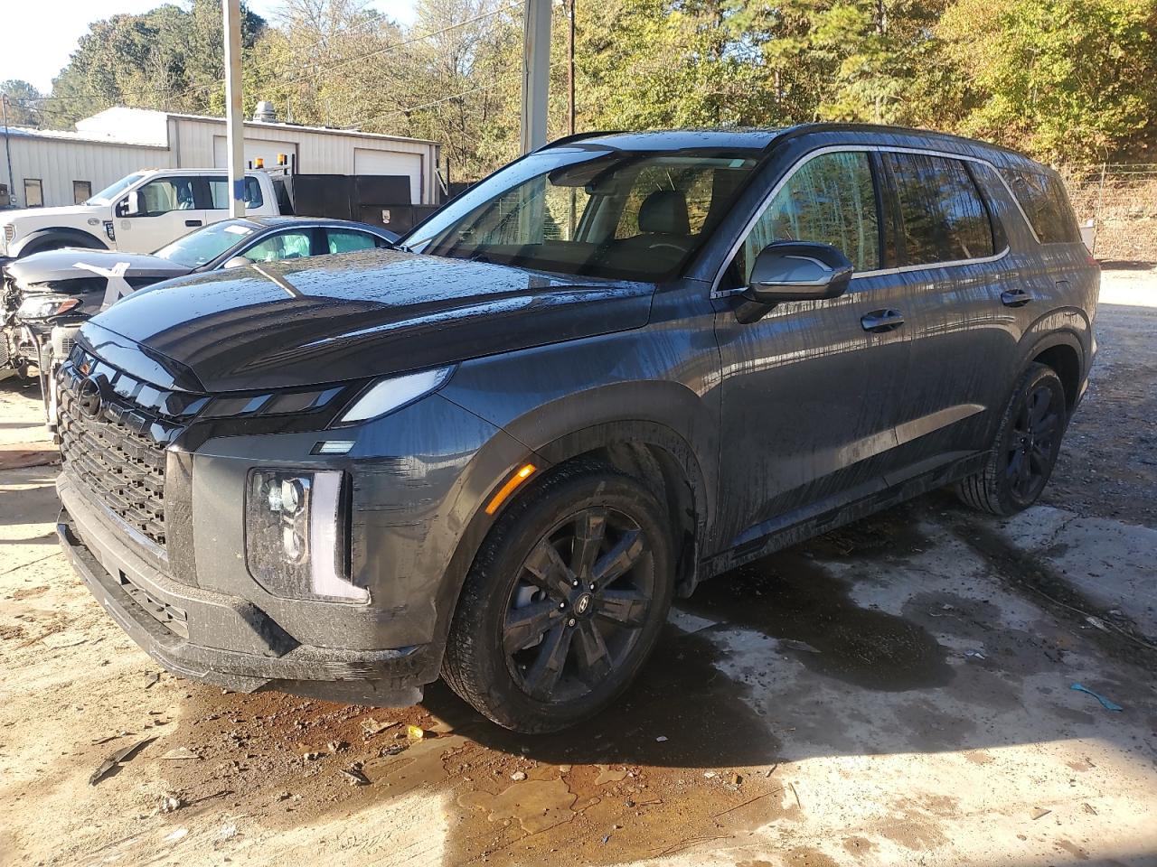 HYUNDAI PALISADE XRT