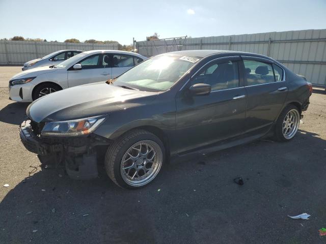 2013 HONDA ACCORD SPO - 1HGCR2F57DA237703