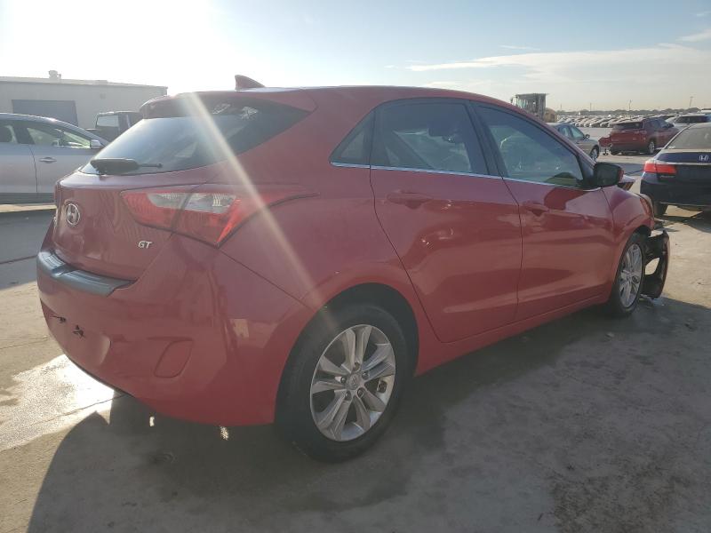 2013 HYUNDAI ELANTRA GT #3279869301