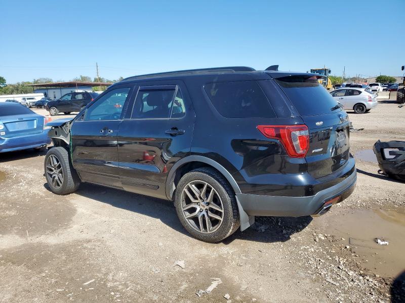 2017 FORD EXPLORER S - 1FM5K8GT8HGB78459