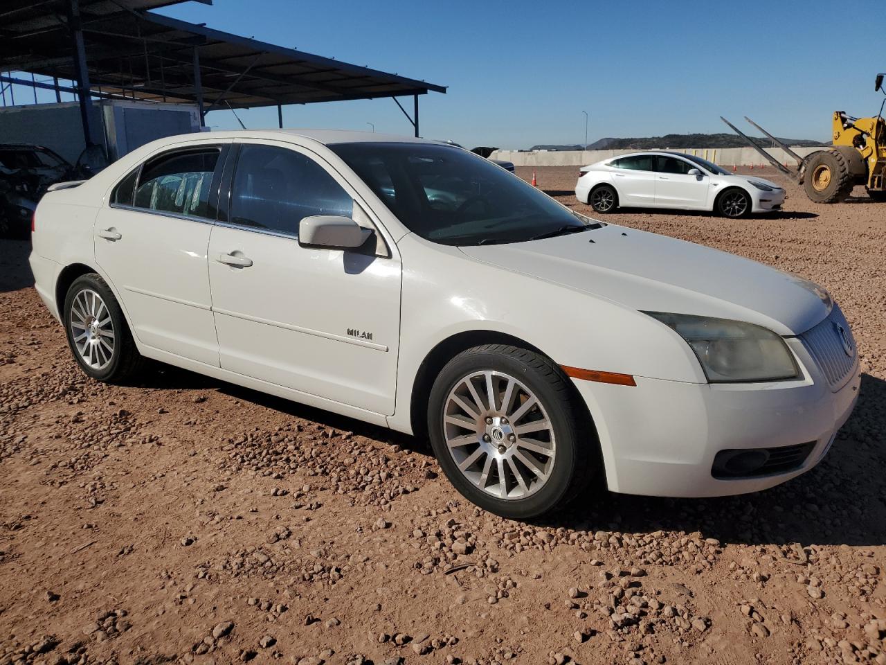 Lot #3318169361 2008 MERCURY MILAN