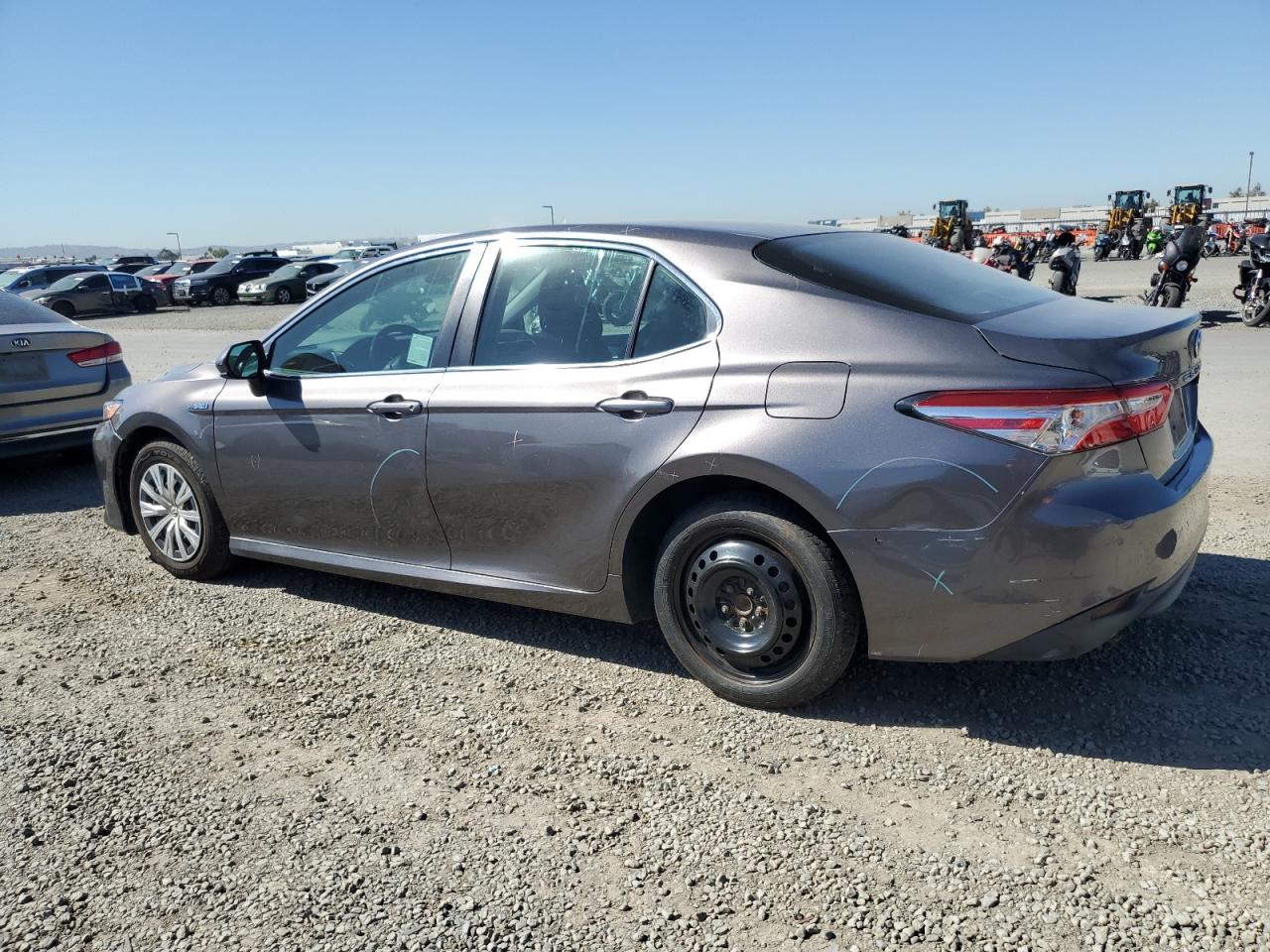 TOYOTA CAMRY LE
