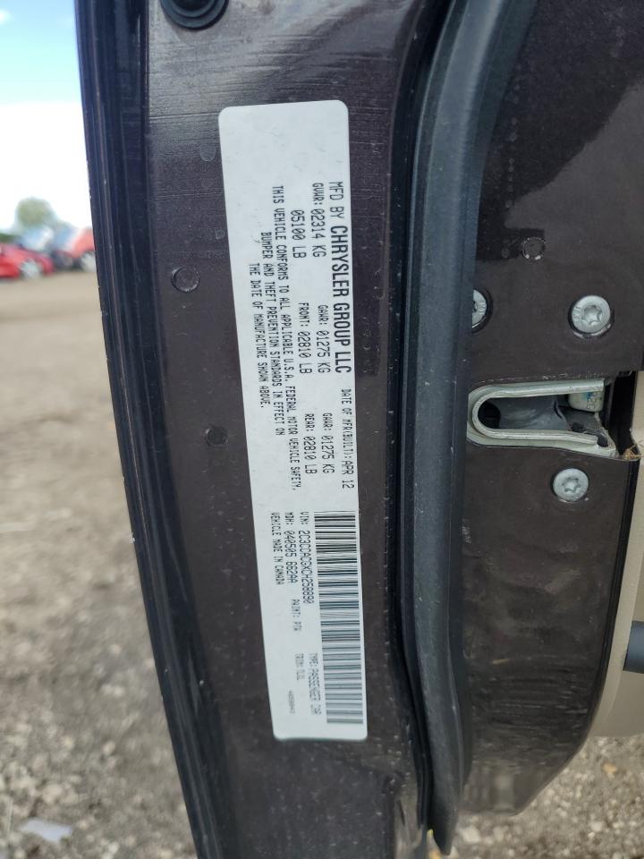 CHRYSLER 300 LIMITED