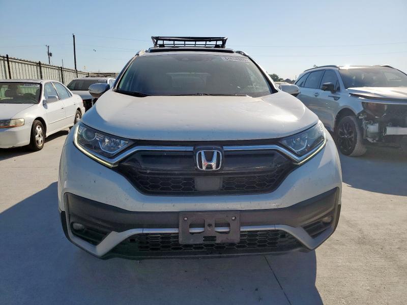 2022 HONDA CR-V EXL - Inny widok