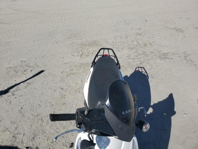 2018 SANY SCOOTER - RFGBS1HE4JXAW0493