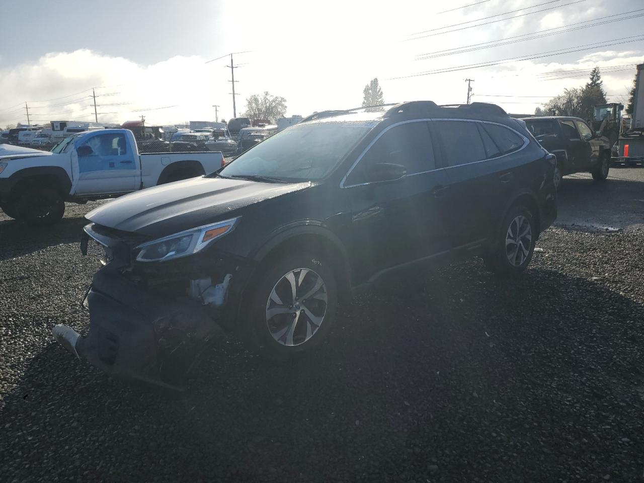 SUBARU OUTBACK LIMITED